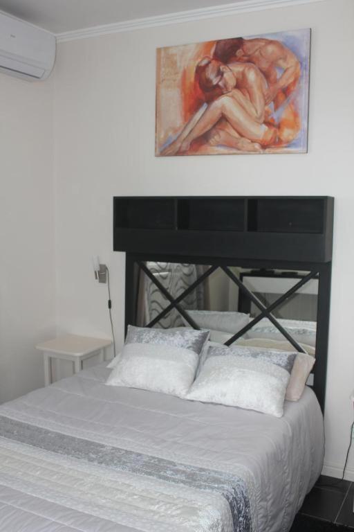 Moradia Familiar Novavista - T3 Hostel Madalena  Luaran gambar